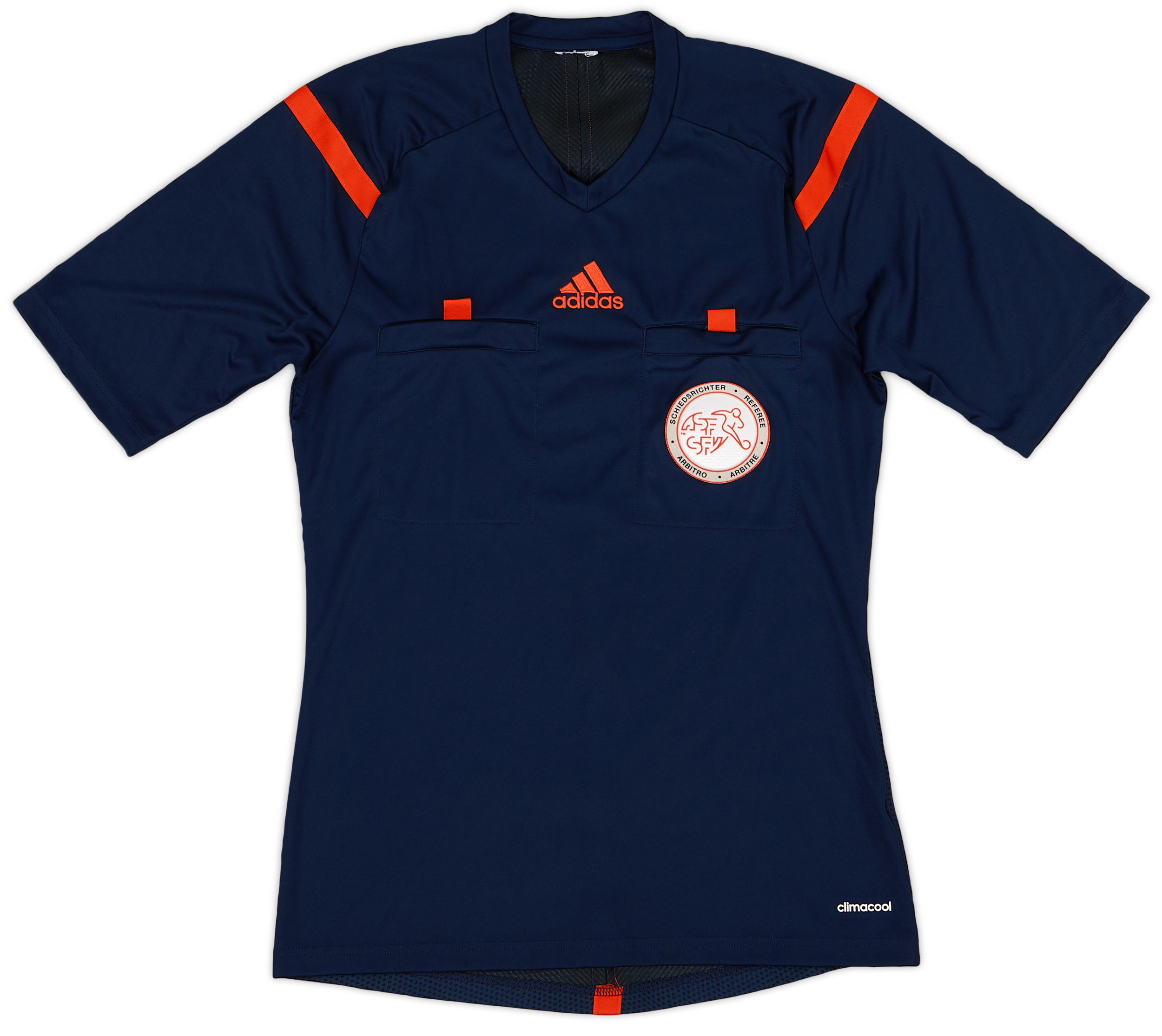 2010s Switzerland adidas Referee Shirt - 7/10 - ()