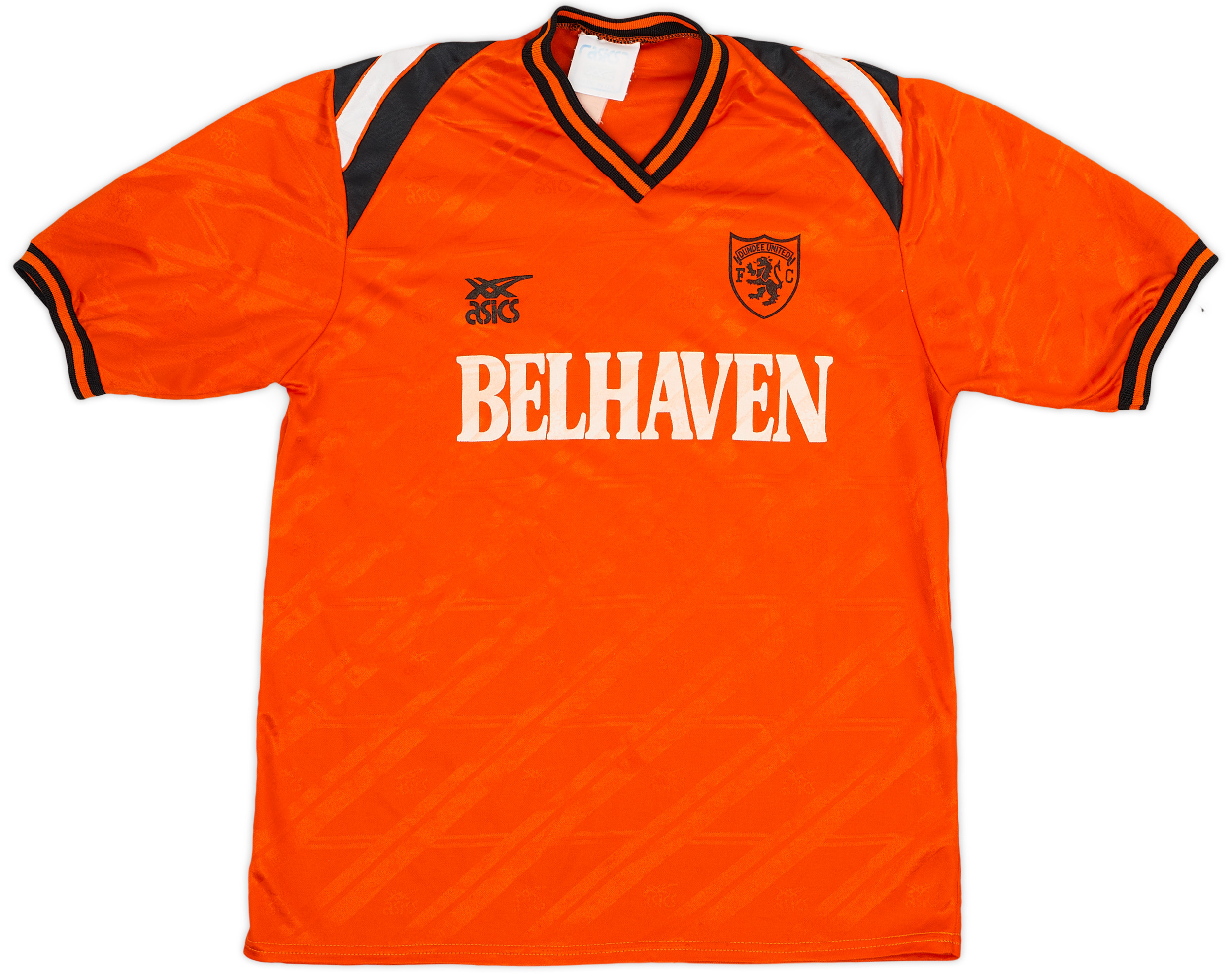 1989-91 Dundee United Home Shirt - 8/10 - ()