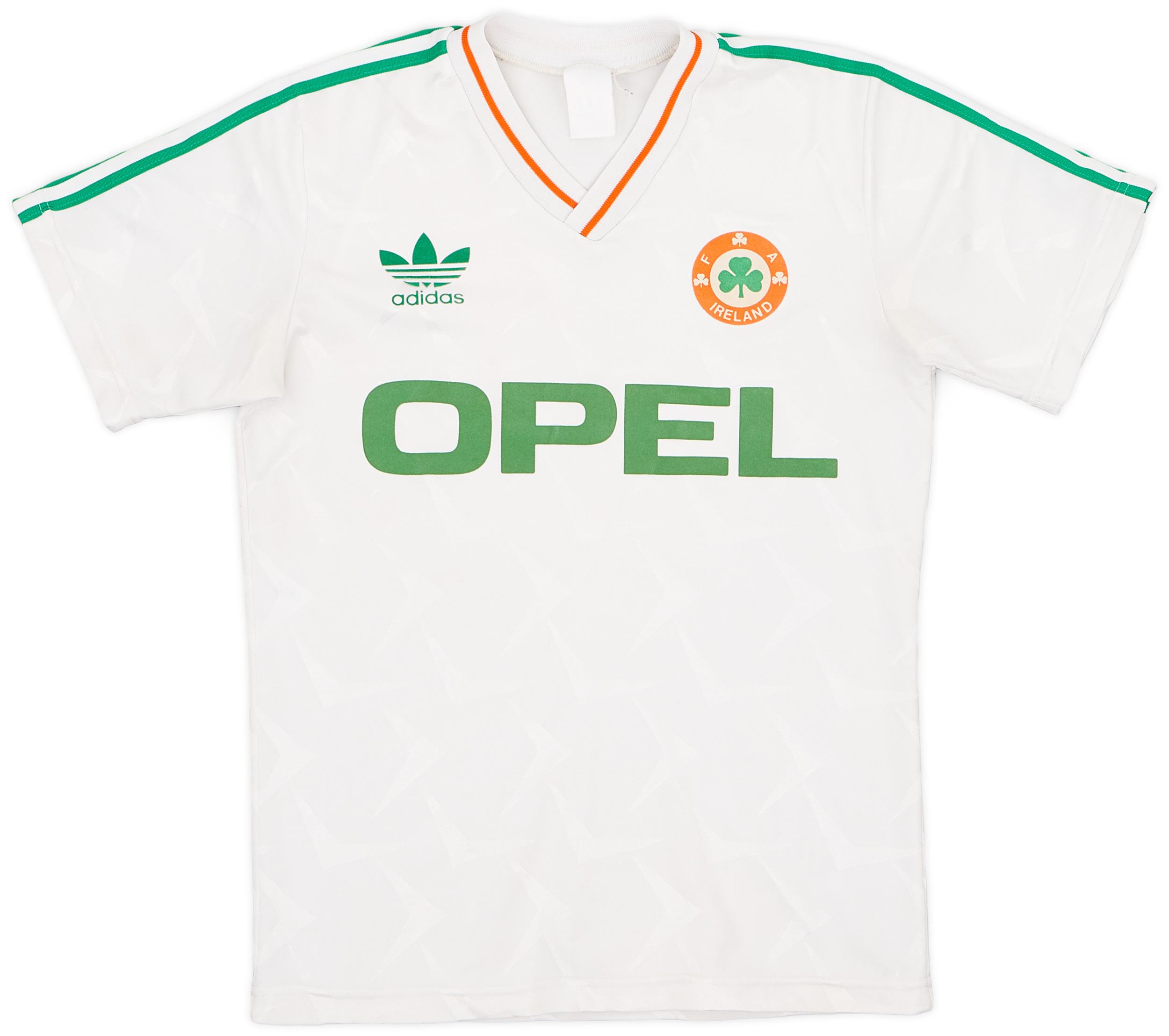 1990-92 Republic of Ireland Away Shirt - 7/10 - ()