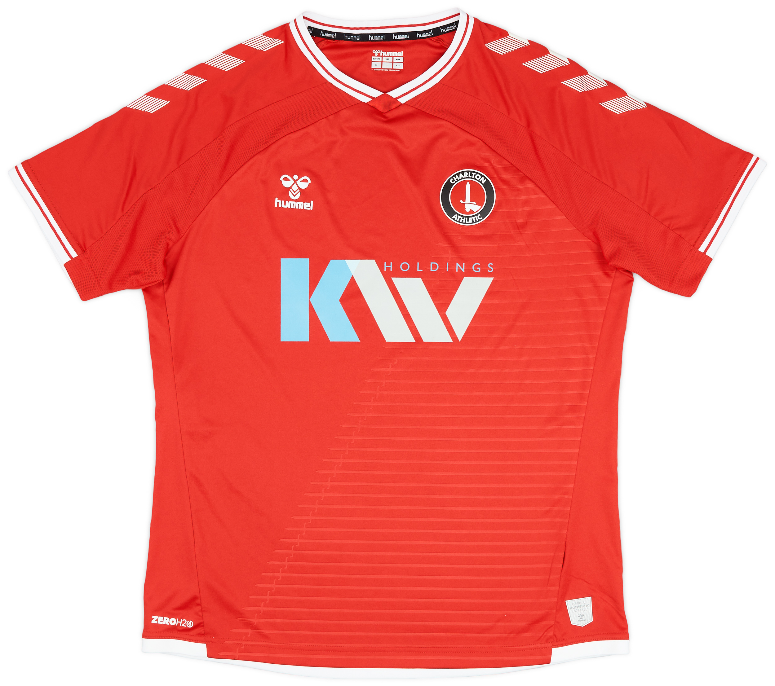 Charlton Athletic  home shirt  (Original)