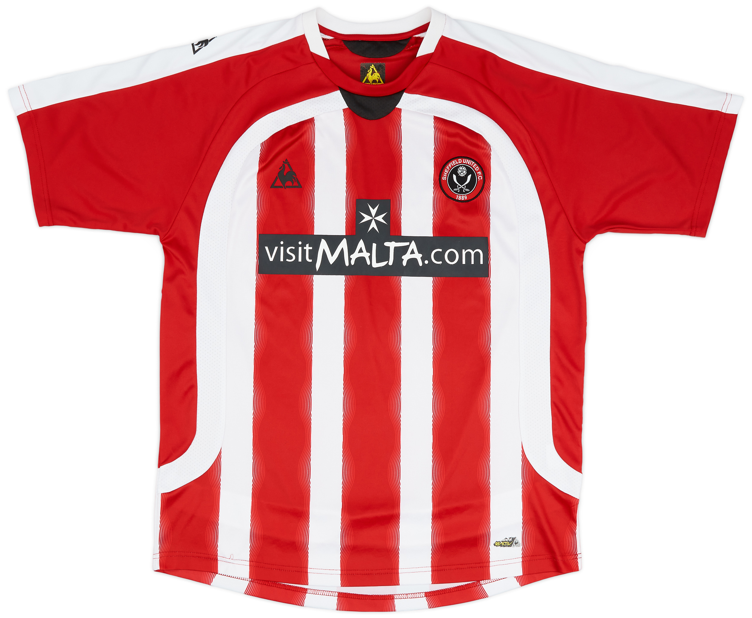 2008-09 Sheffield United Home Shirt - 8/10 - ()