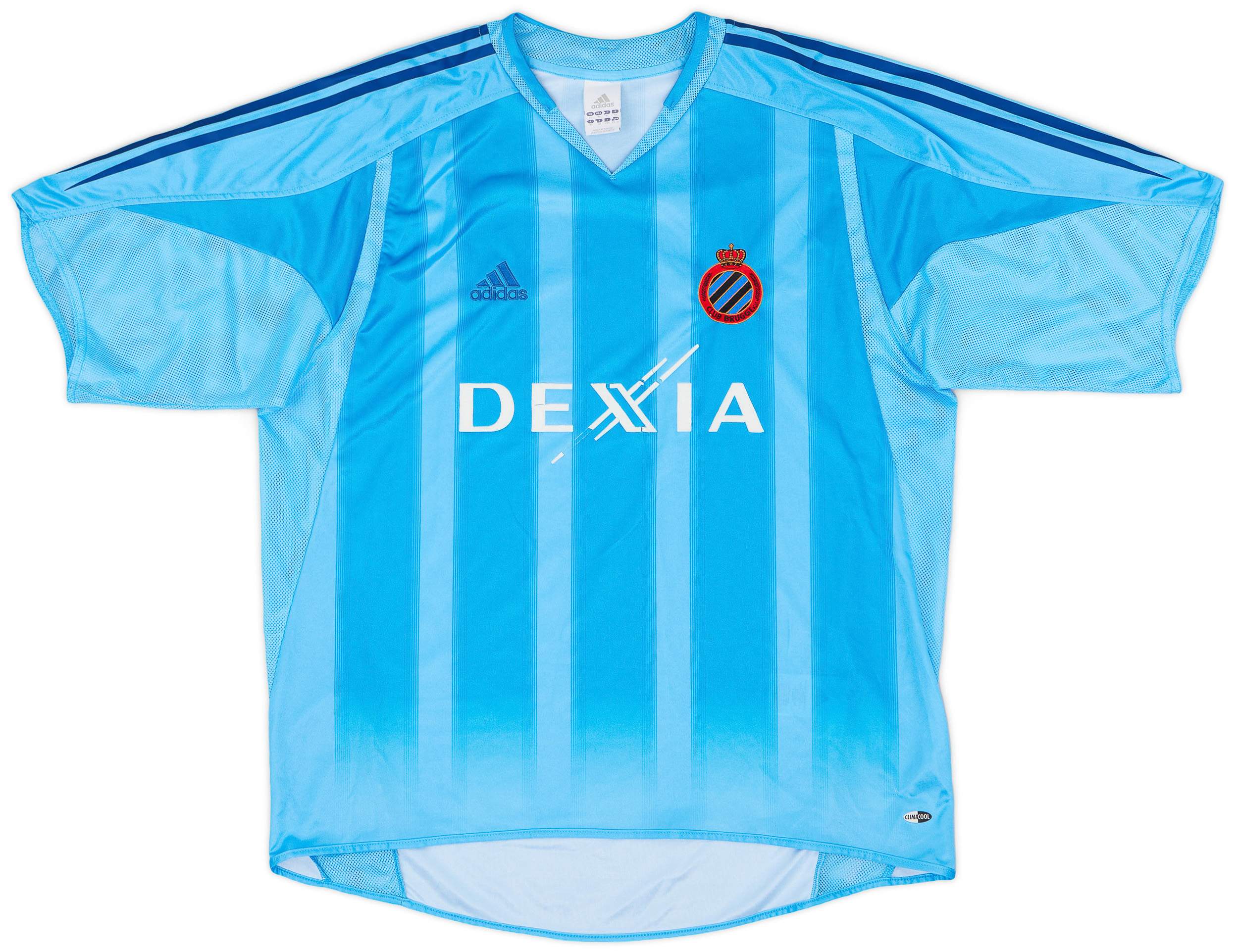 2005-06 Club Brugge Away Shirt - 5/10 - ()