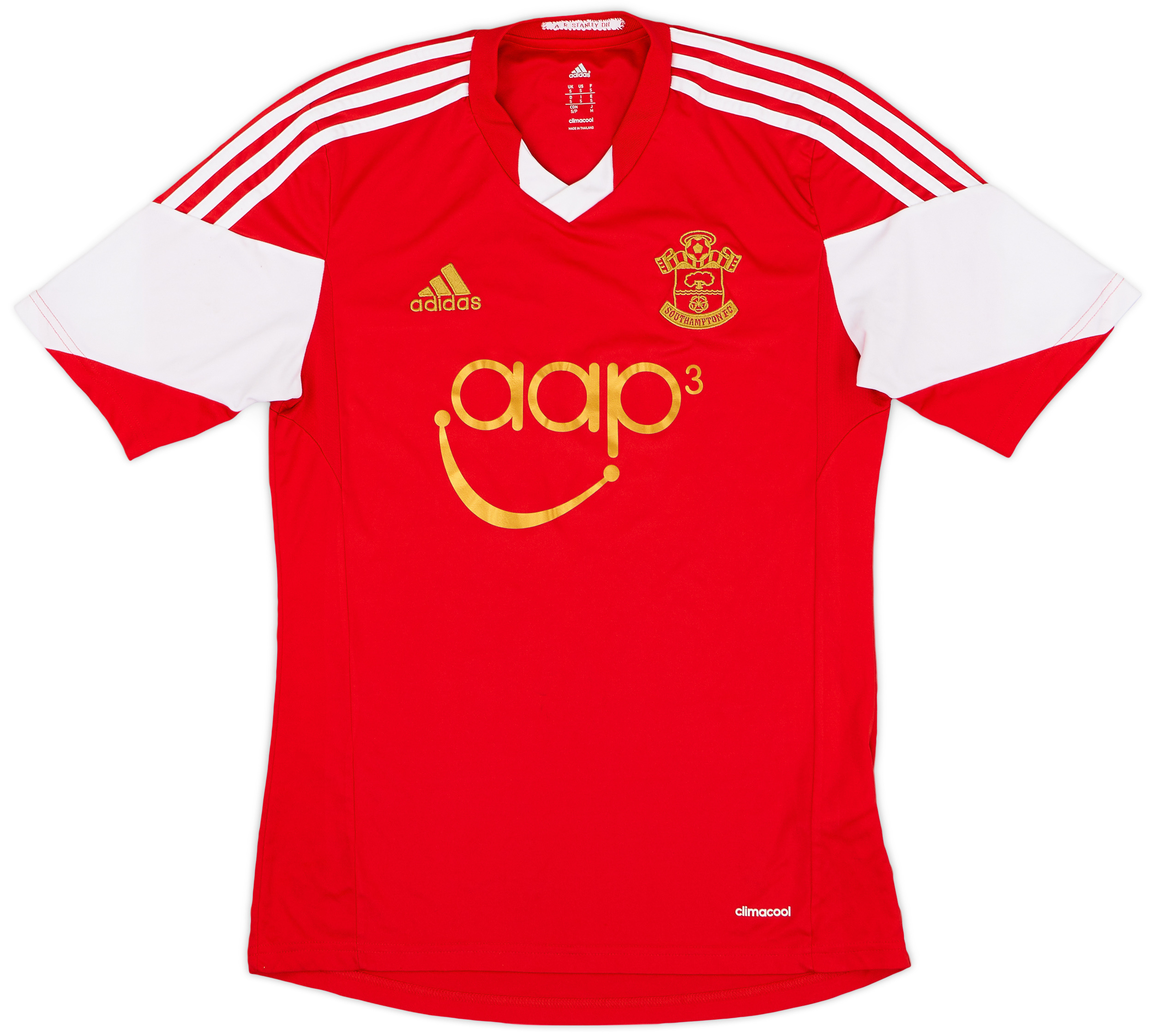 2013-14 Southampton Home Shirt - 9/10 - ()