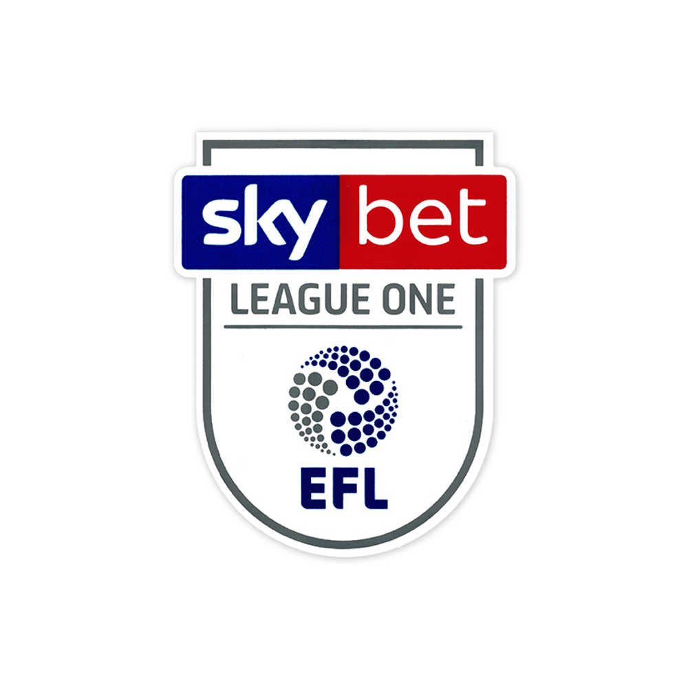 2018-20 Sky Bet EFL League One Player Issue Patch