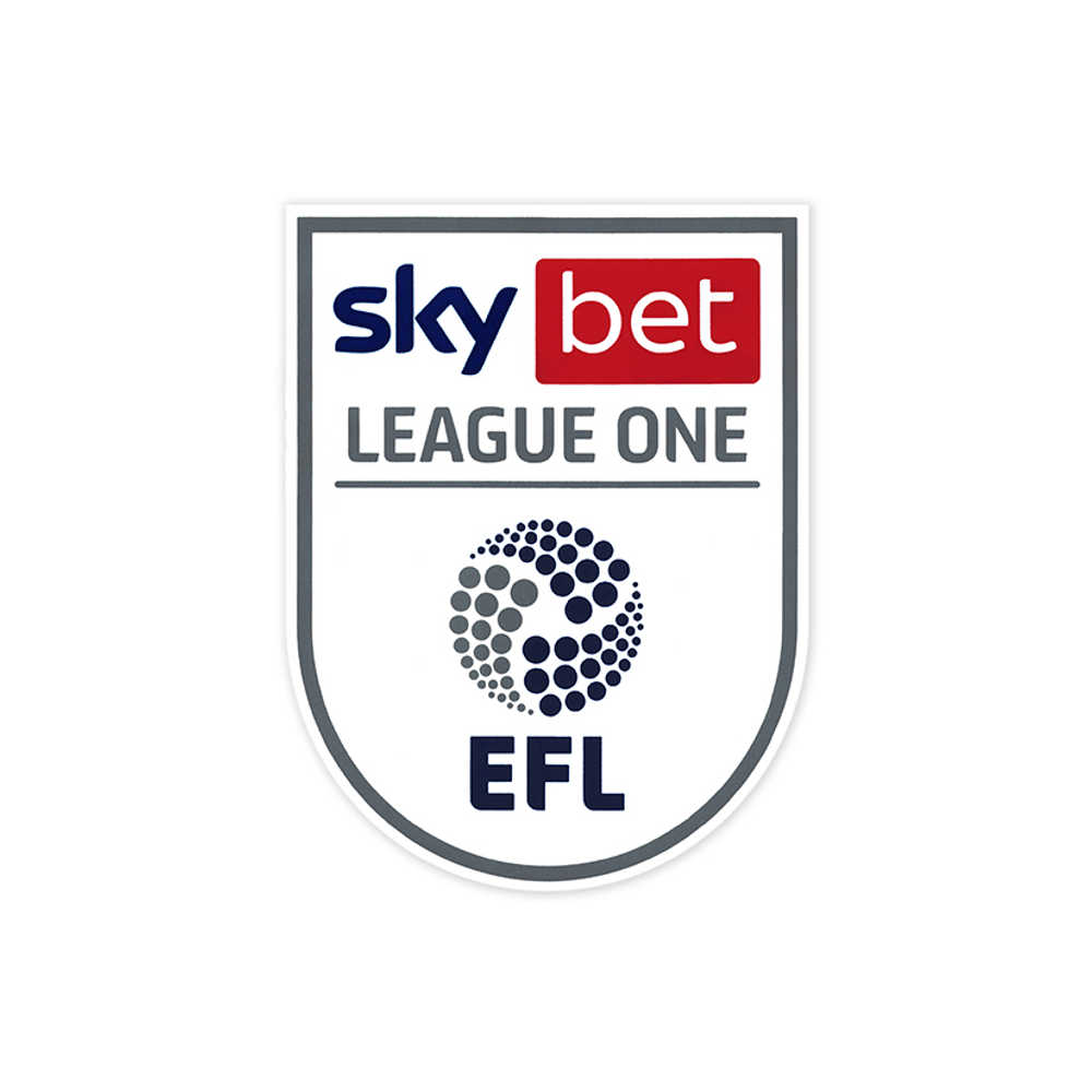 2020-22 Sky Bet EFL League One Player Issue Patch 