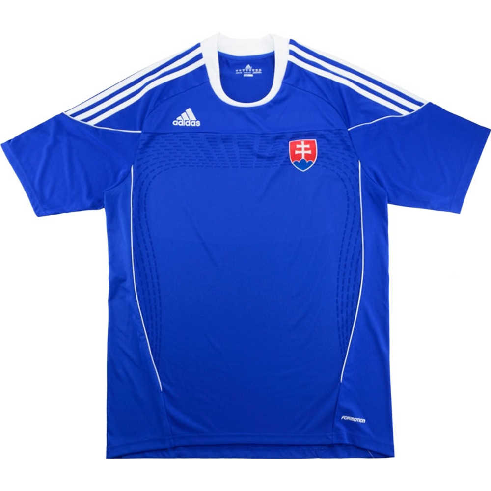 2010-11 Slovakia Away Shirt (Excellent) XXL