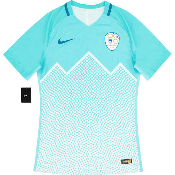 European National Team Football Shirts - 1980s to present