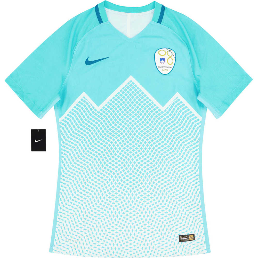 2016-17 Slovenia Player Issue Home Shirt *w/Tags* M