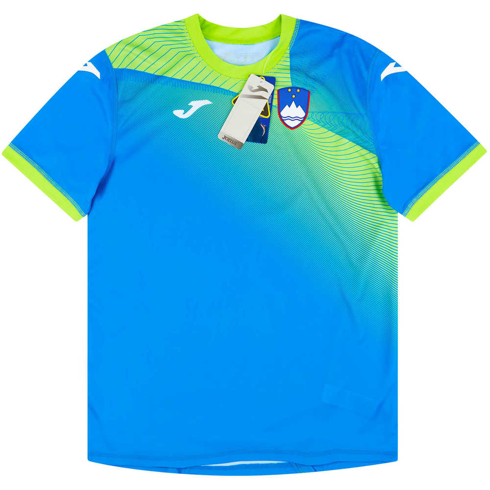 2020-21 Slovenia Handball Home Shirt *BNIB*