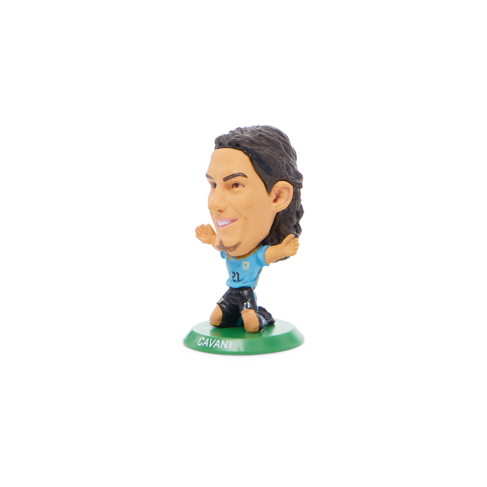 2014-15 Uruguay Soccerstarz Cavani #9 Figurine *BNIB*-New Products View All Clearance New Clearance Accessories Gifts For Him Gifts For Her Gifts For Kids Uruguay
