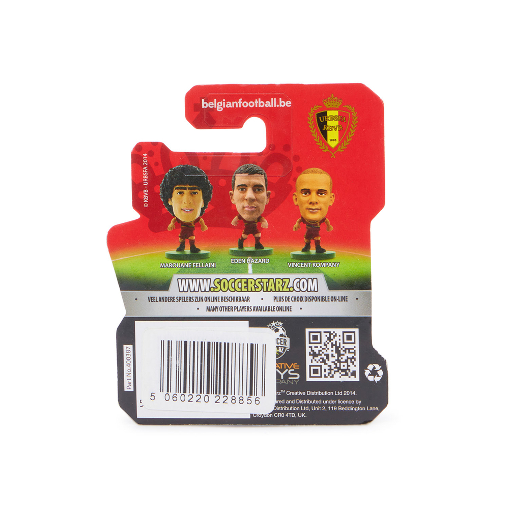 2012-13 Belgium Soccerstarz de Bruyne #7 Figurine *BNIB*-Belgium New Products View All Clearance New Clearance Accessories Gifts For Him Gifts For Her Gifts For Kids