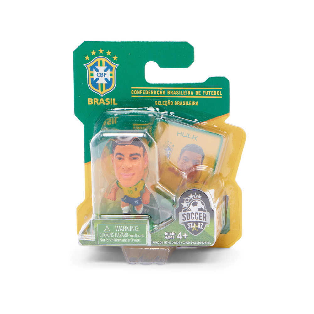 2014-15 Brazil Soccerstarz Hulk #19 Figurine *BNIB*