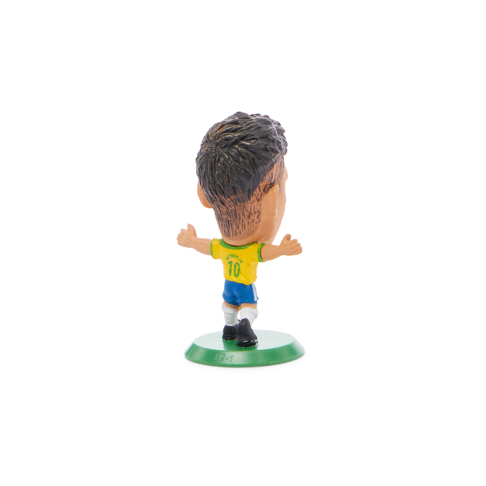 2018-19 Brazil Soccerstarz Neymar Jr #10 Figurine *BNIB*-New Clearance Accessories Brazil