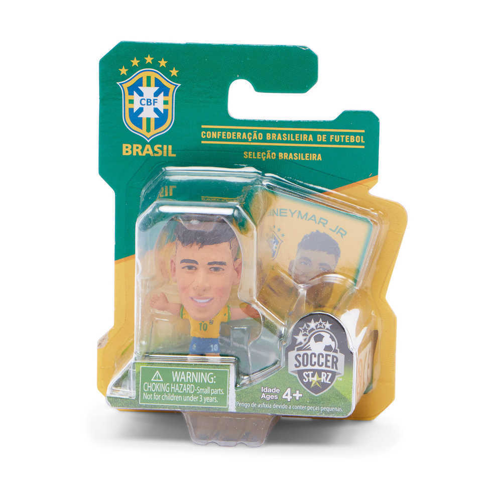 2018-19 Brazil Soccerstarz Neymar Jr #10 Figurine *BNIB*