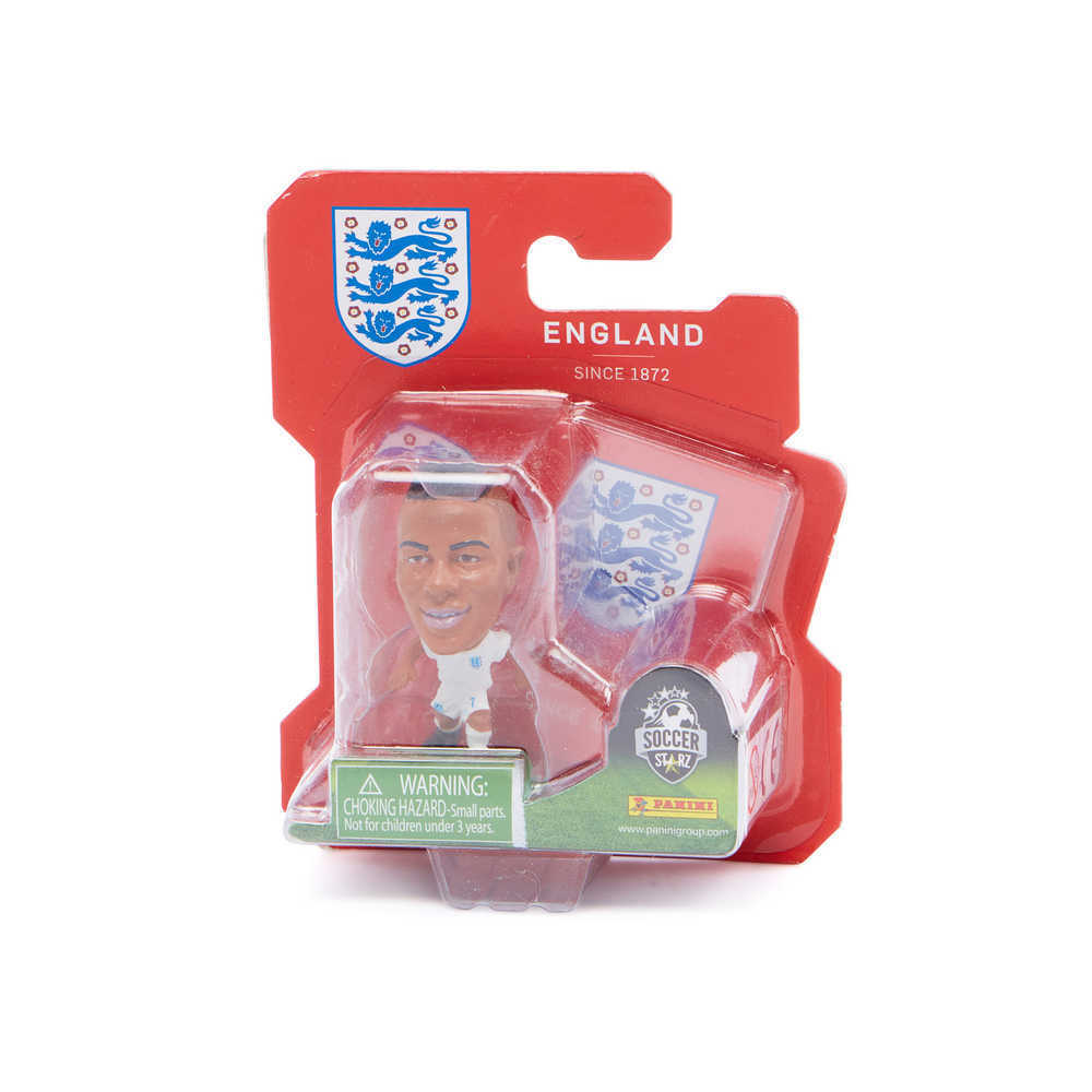 2018-19 England Soccerstarz Sterling #7 Figurine *BNIB*