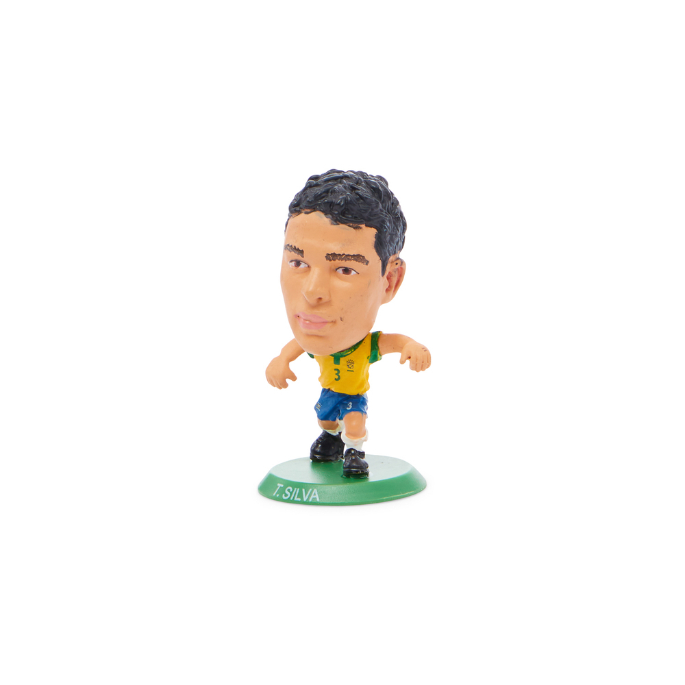 2014-15 Brazil Soccerstarz T. Silva #3 Figurine *BNIB*-Brazil New Products View All Clearance New Clearance Accessories Gifts For Him Gifts For Her Gifts For Kids