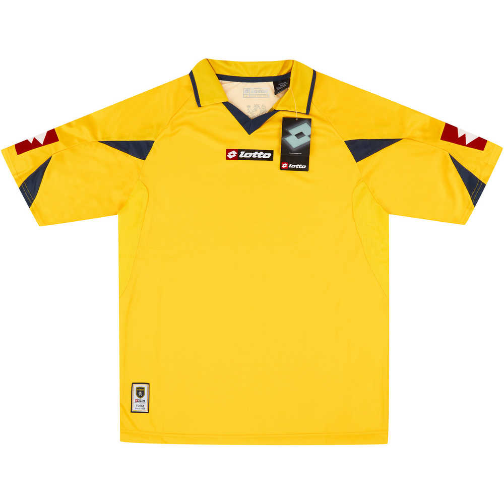 2010-11 Sochaux Lotto Training Shirt *BNIB*