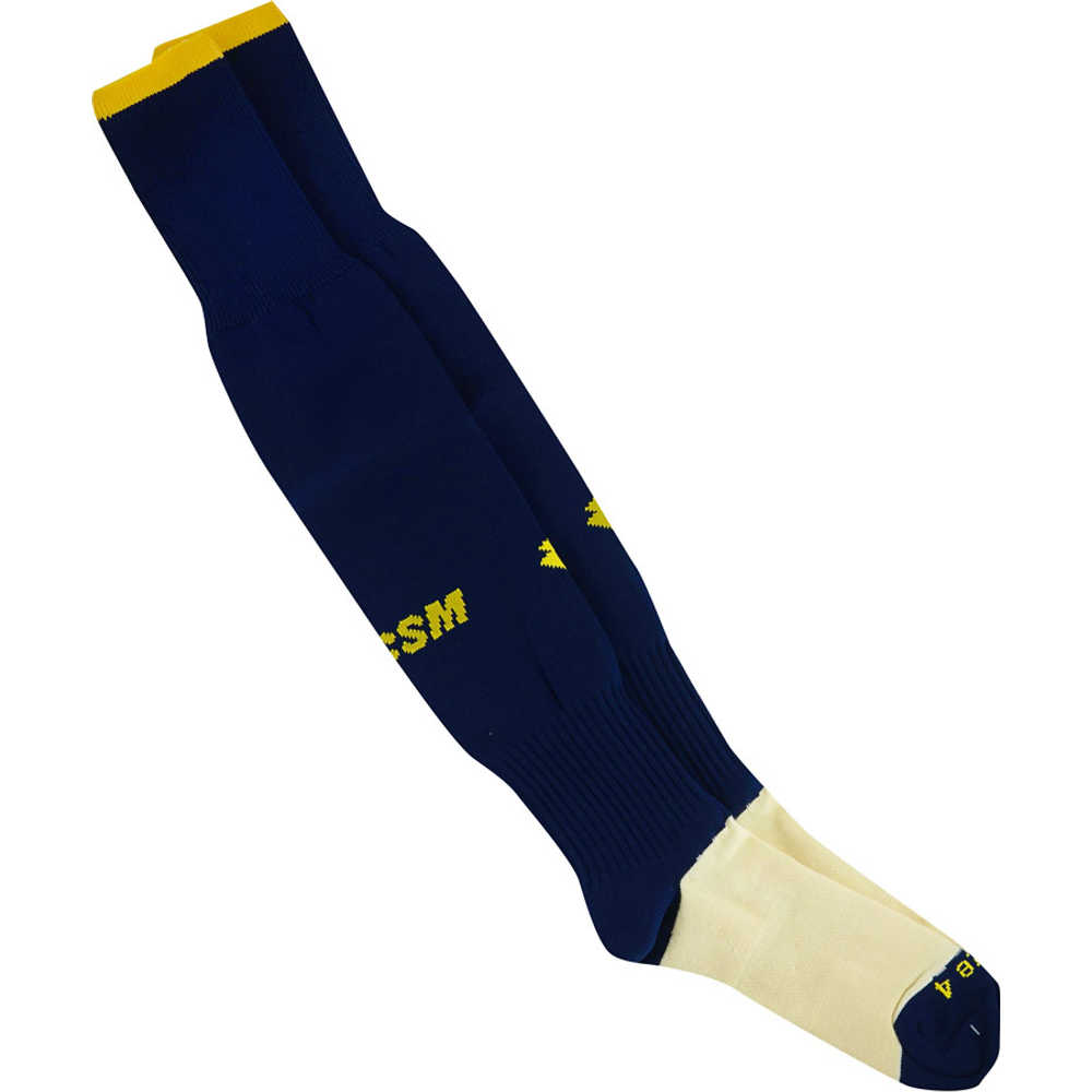 2015-16 Sochaux Home Socks *BNIB* XS