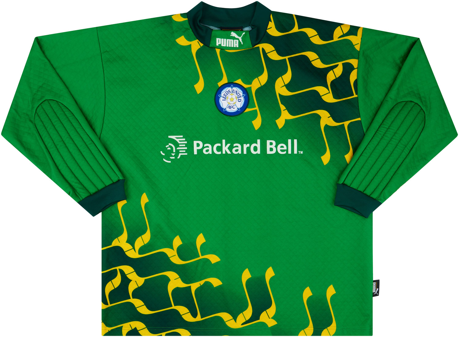 1996-98 Leeds United GK Shirt