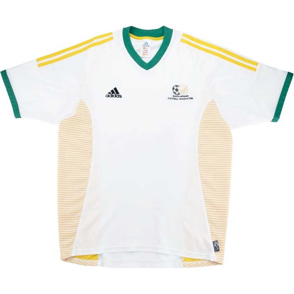 2002-04 South Africa Home Shirt (Excellent) M
