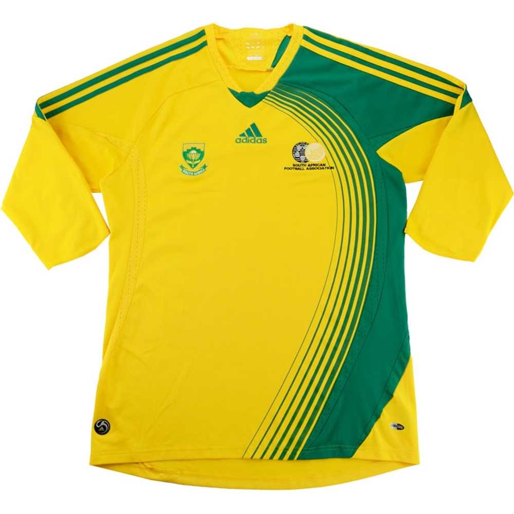 2007-09 South Africa Home Shirt (Excellent) S