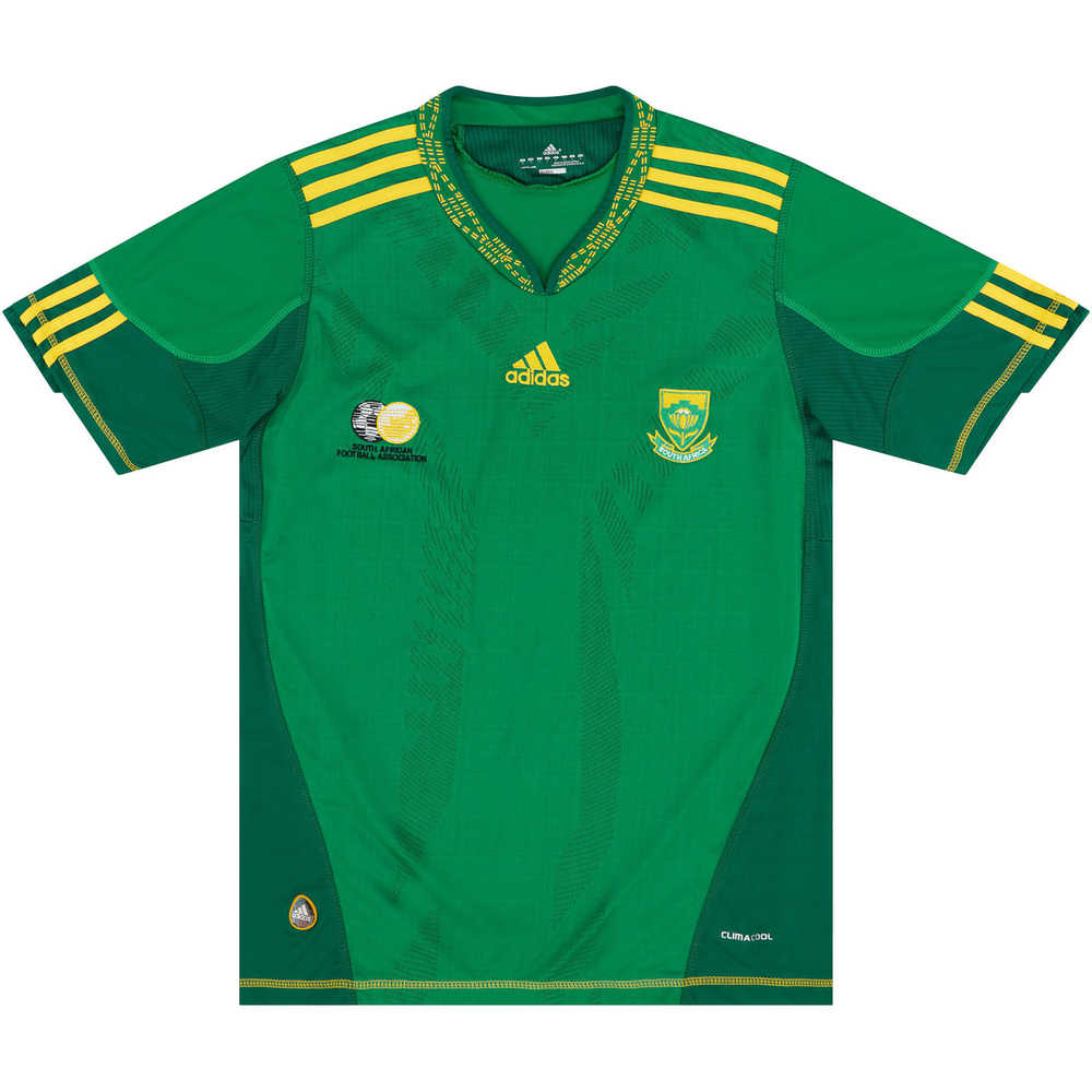 2009-11 South Africa Away Shirt (Very Good) XXL