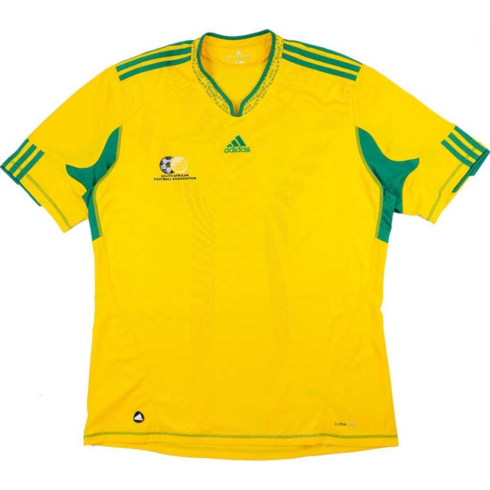 2009-11 South Africa Home Shirt (Very Good) S