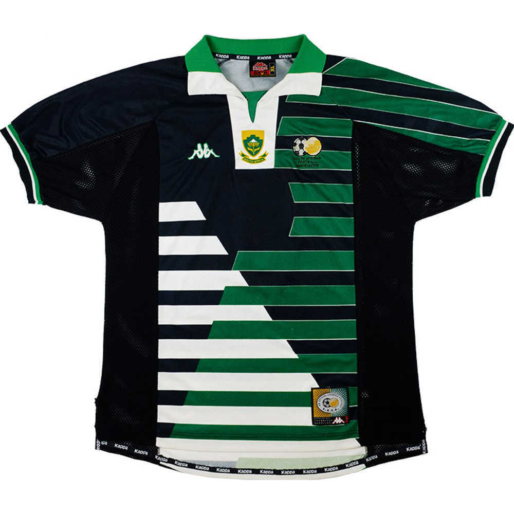 1998 South Africa Away Shirt (Excellent) M