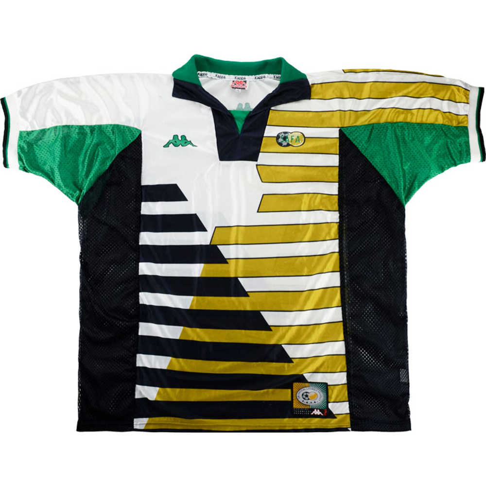 1998 South Africa Home Shirt (Excellent) XL