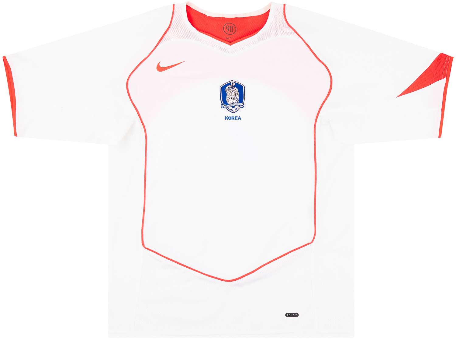 2004-06 South Korea Away Shirt