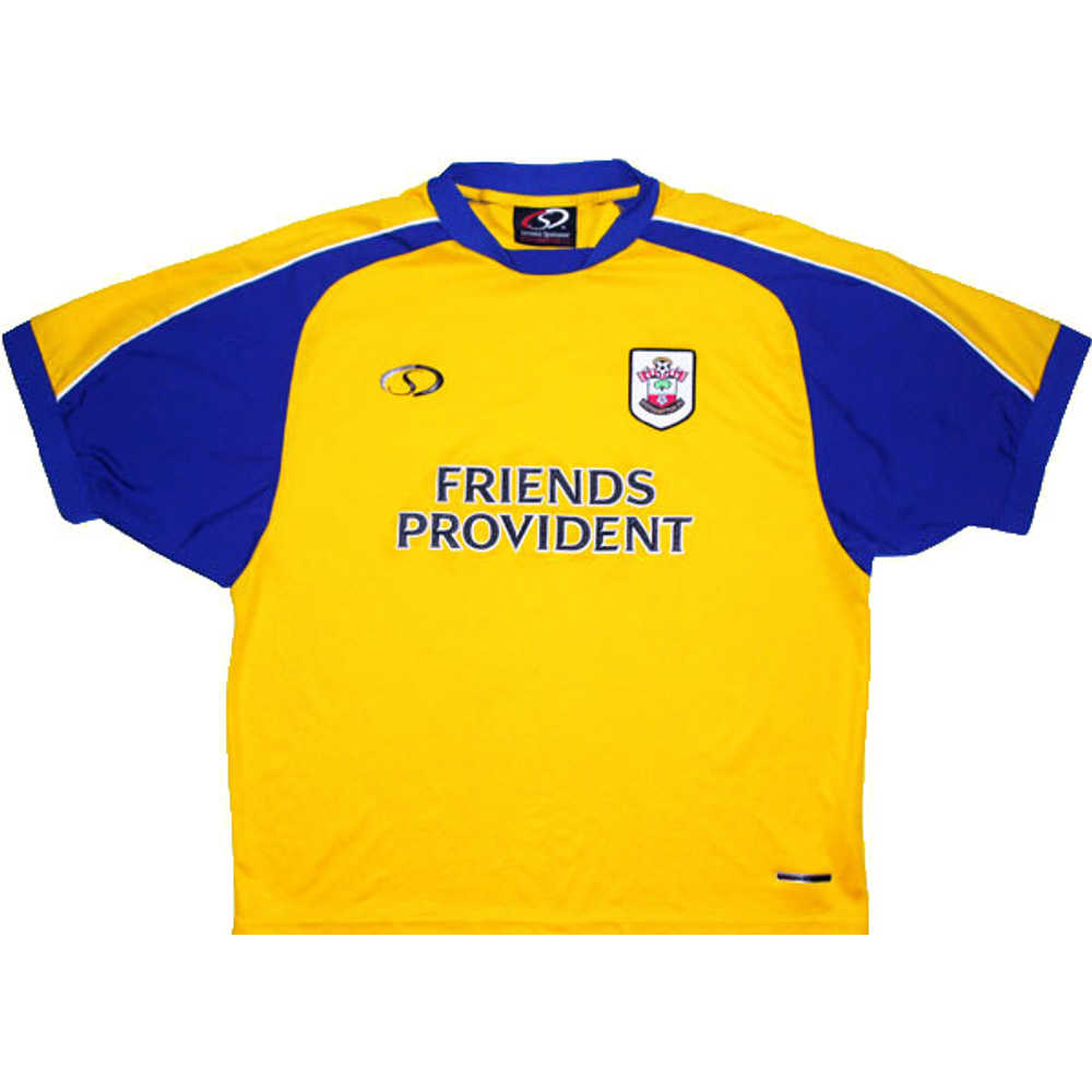 2004-06 Southampton Away Shirt (Very Good) Women's (XL)