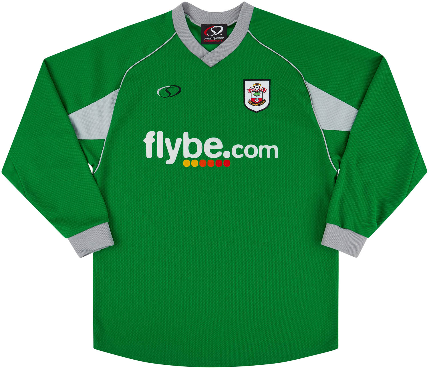 2006-08 Southampton GK Shirt
