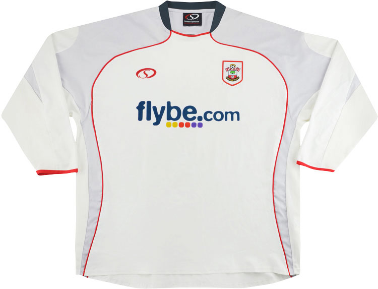 2007-08 Southampton Third Shirt