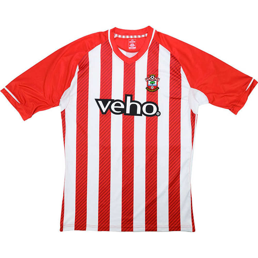 2014-15 Southampton Home Shirt (Very Good) XXL