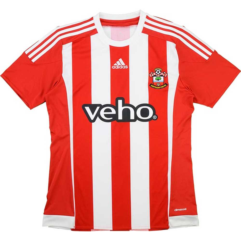 2015-16 Southampton Home Shirt (Excellent) M