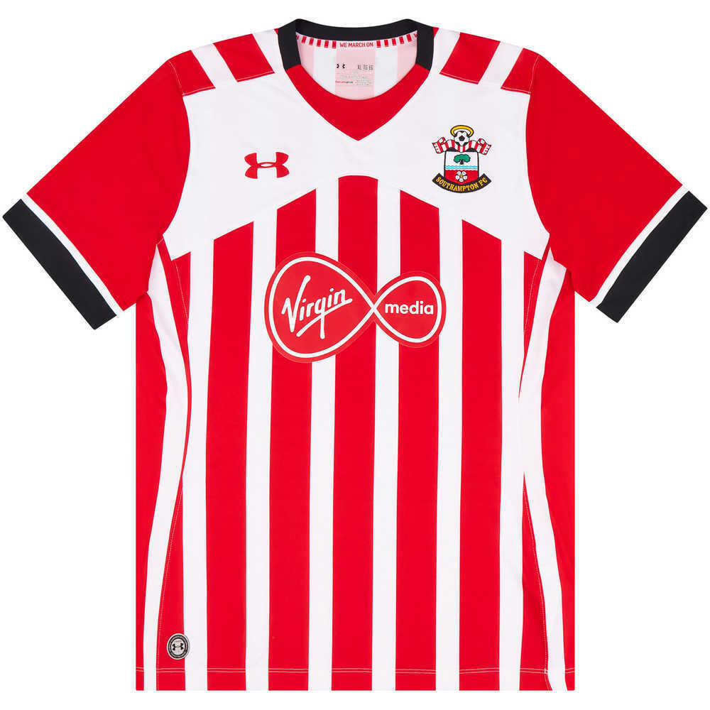 2016-17 Southampton Home Shirt (Good) S