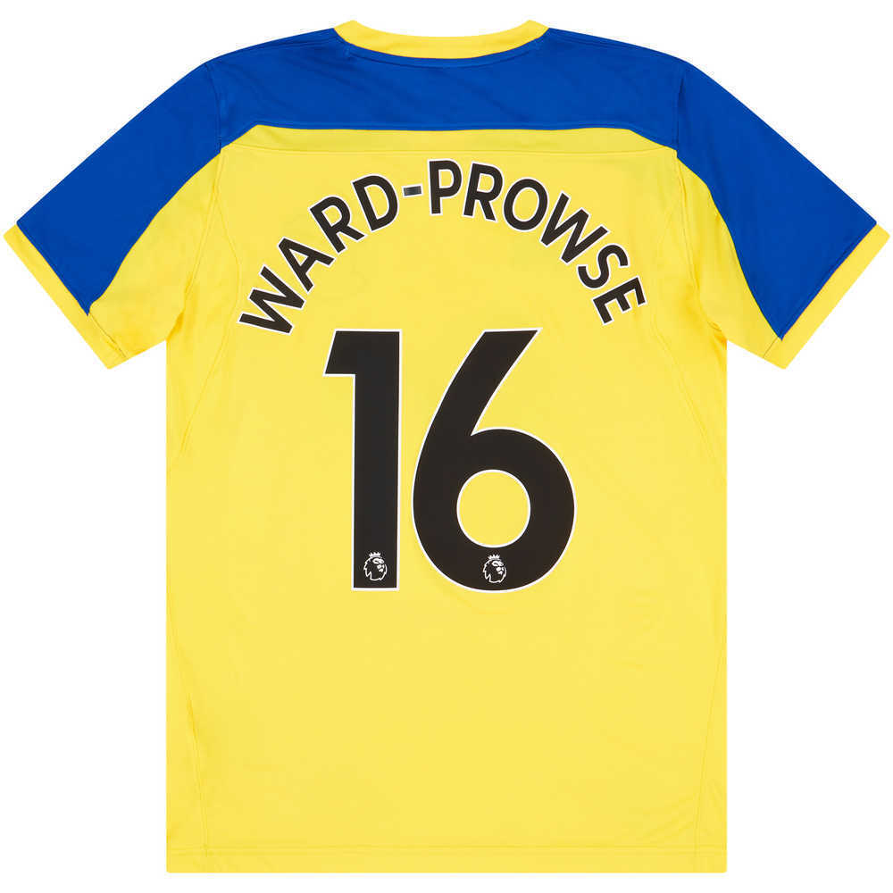 2018-19 Southampton Away Shirt Ward-Prowse #16 (Excellent) M