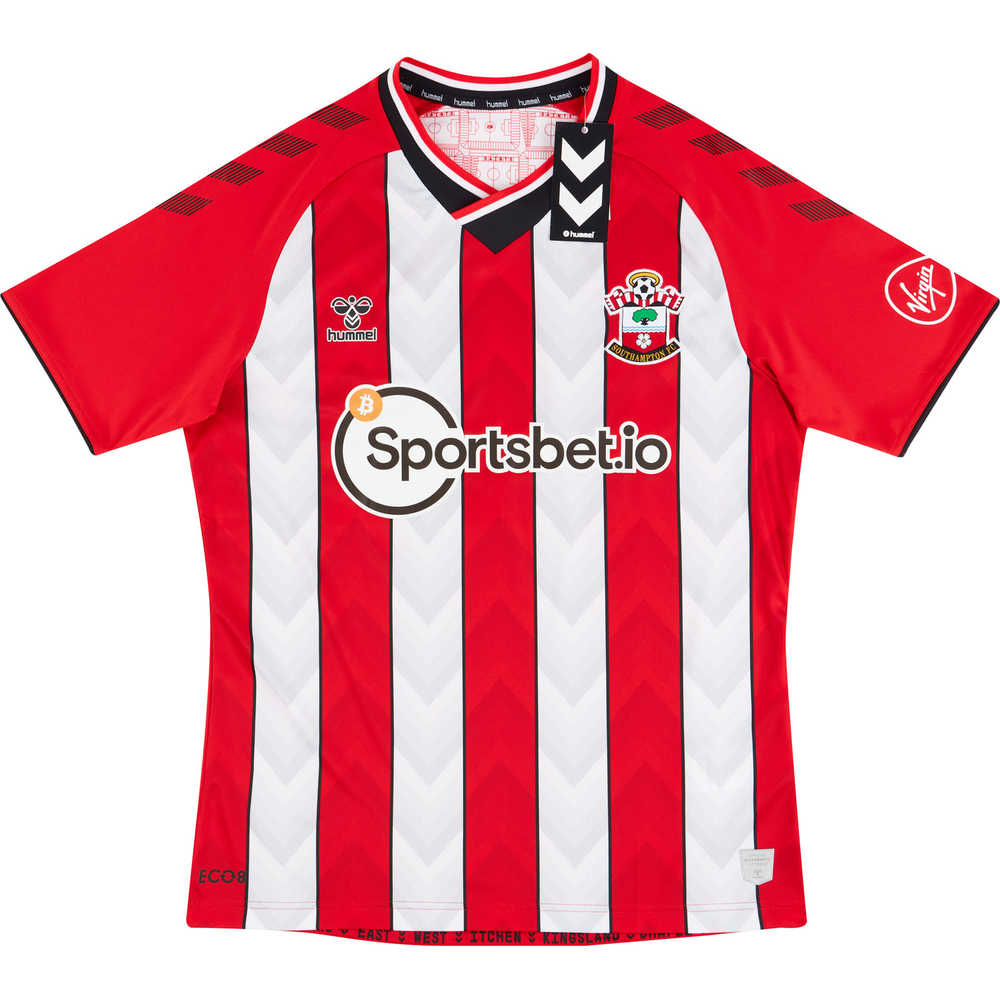 2021-22 Southampton Home Shirt *BNIB*