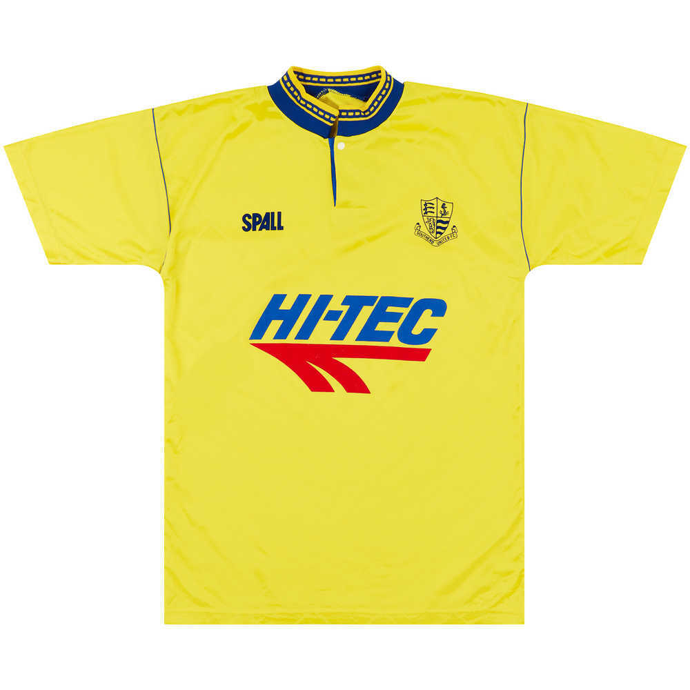 1990-91 Southend Away Shirt (Excellent) S