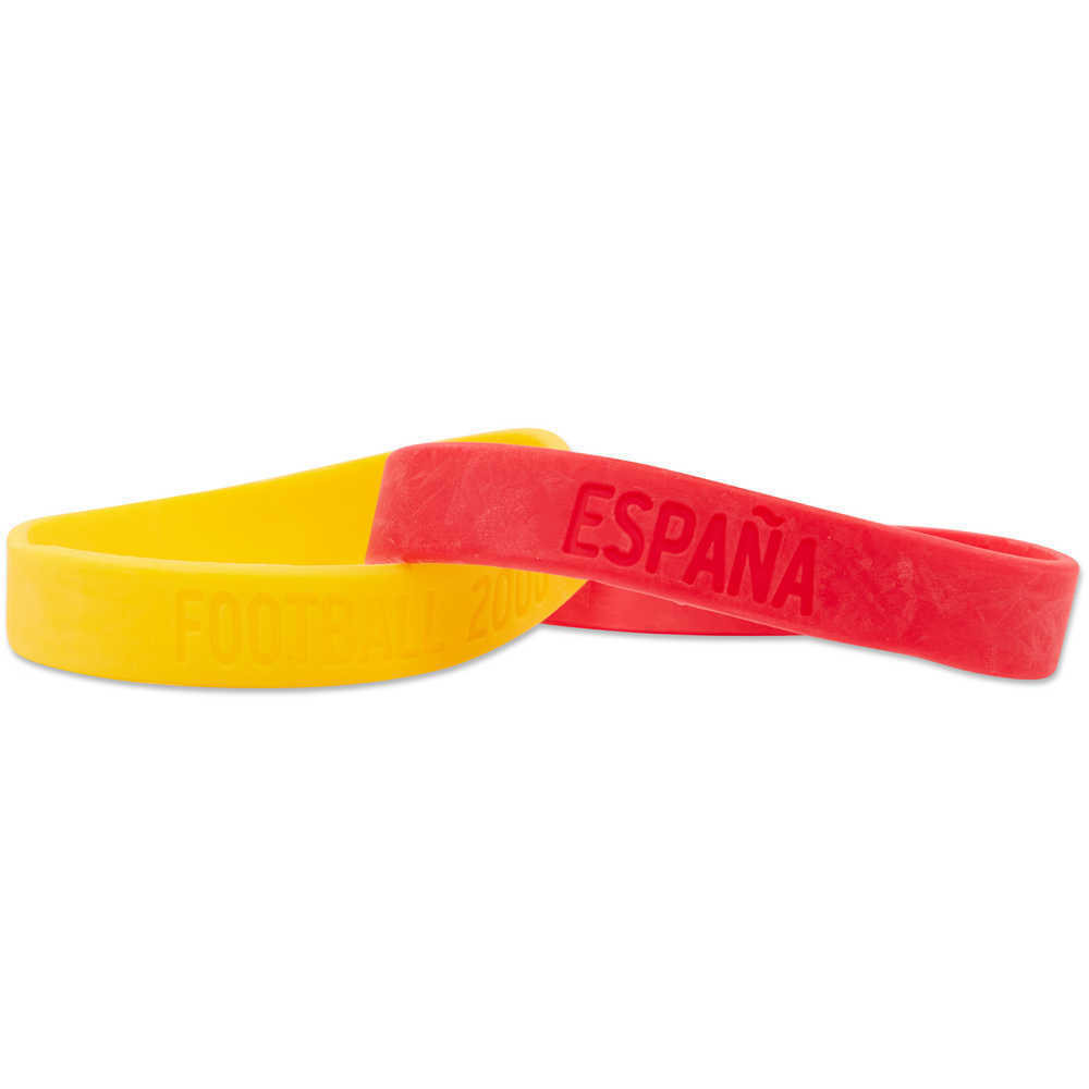 2004-06 Spain Nike Wristband Set *BNIB*