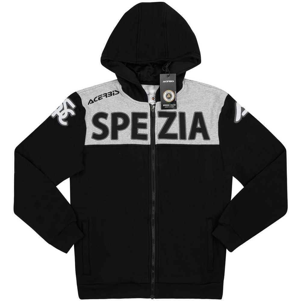 2017-18 Spezia Acerbis Hooded Sweat Jacket *BNIB* XXS