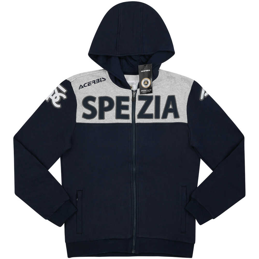 2017-18 Spezia Acerbis Hooded Sweat Jacket *BNIB*