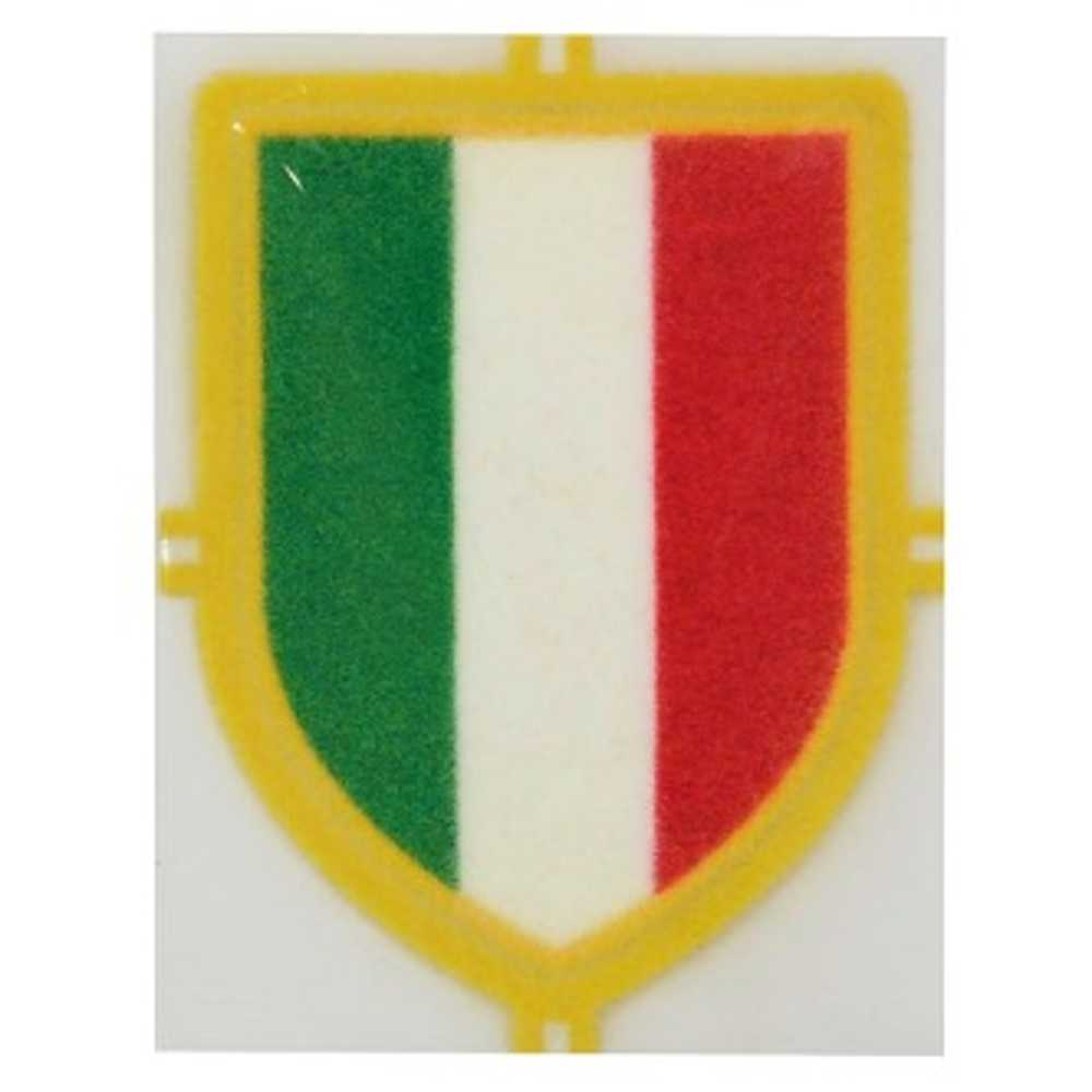 2011-12 Serie A Player Issue Scudetto Shield Patch