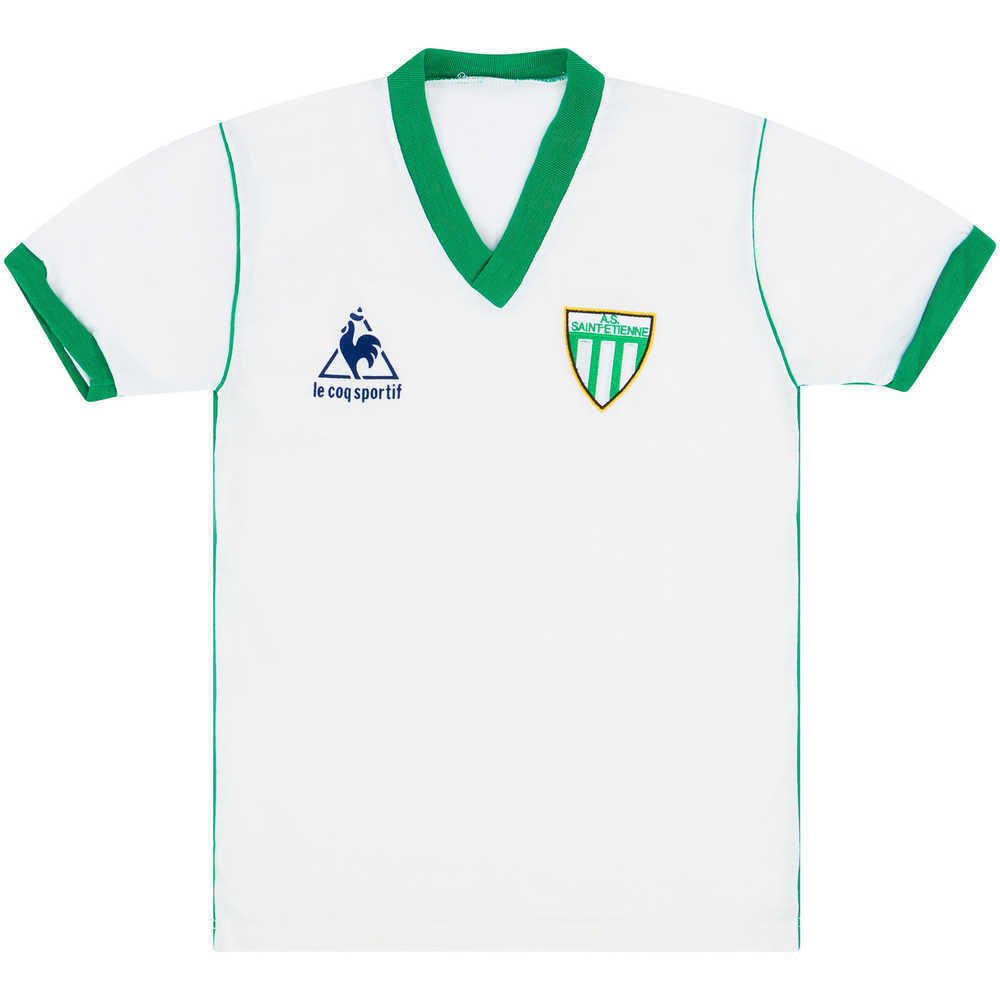 1980-82 Saint Etienne Away Shirt *Mint* S