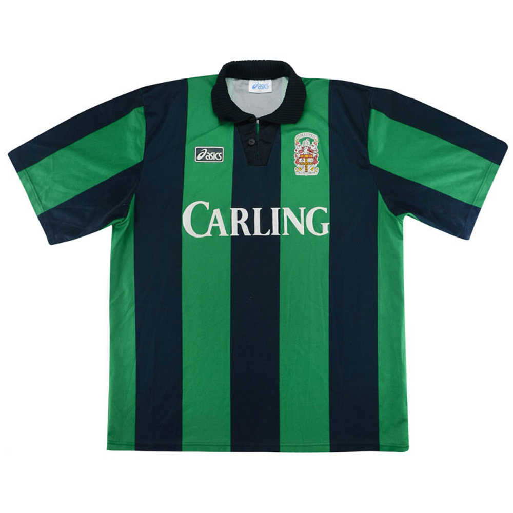 1994-95 Stoke City Away Shirt *Mint* XXL