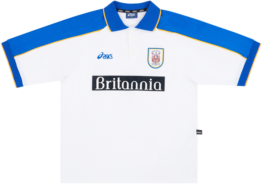 1998-99 Stoke City Away Shirt *Mint* XL-Stoke City