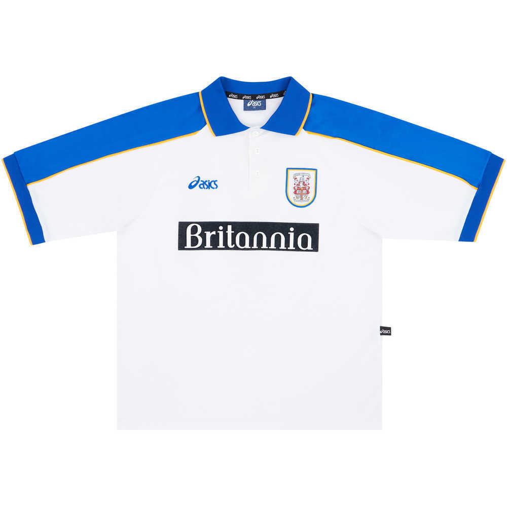 1998-99 Stoke City Away Shirt *Mint* XL