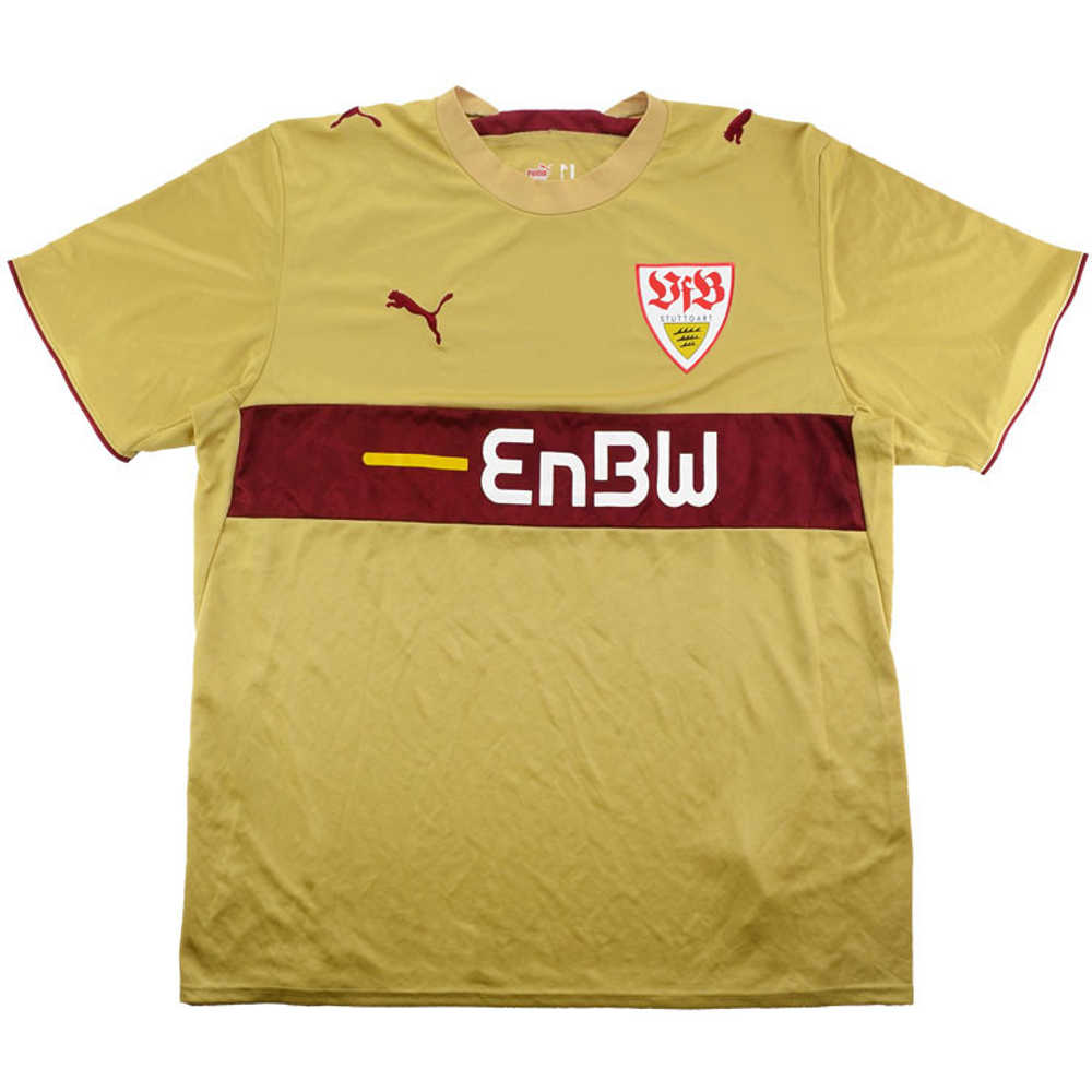 2006-07 Stuttgart Third Shirt (Excellent) XL