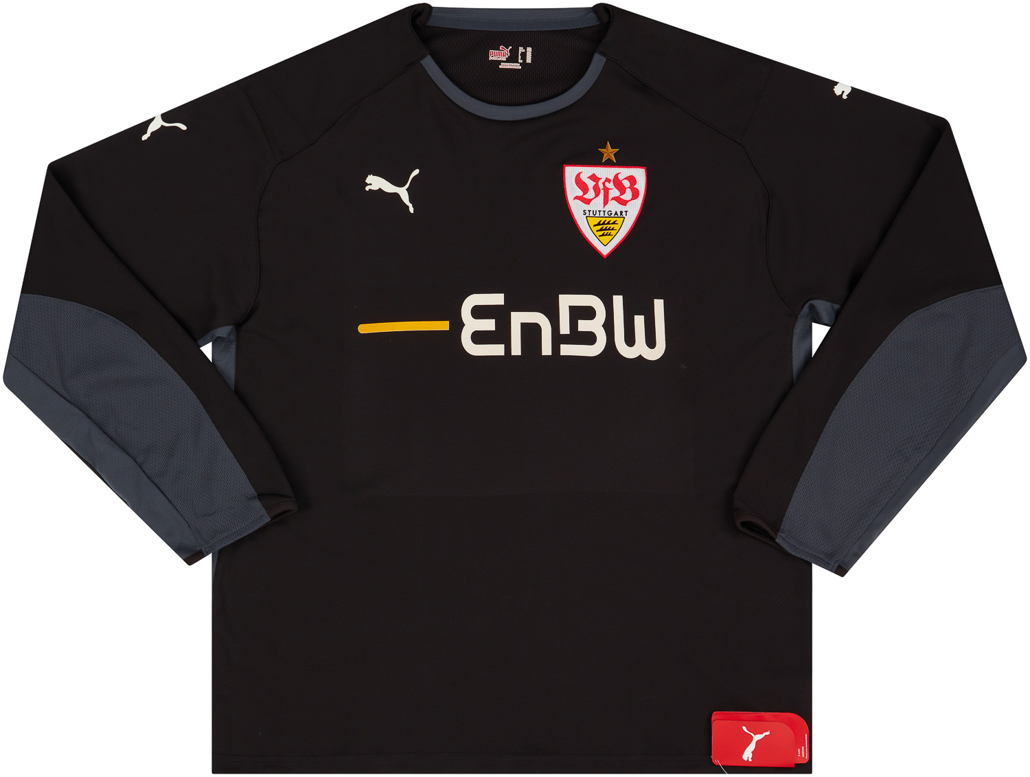 2008-09 Stuttgart GK Shirt ()