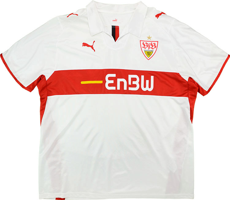 VfB Stuttgart  home shirt (Original)